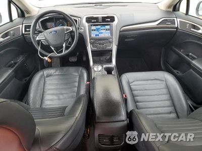 Zdjęcie 8 z 13 samochodu: 2018 FORD FUSION SE HYBRID VIN:3FA6P0LU6JR129968 - miniatura
