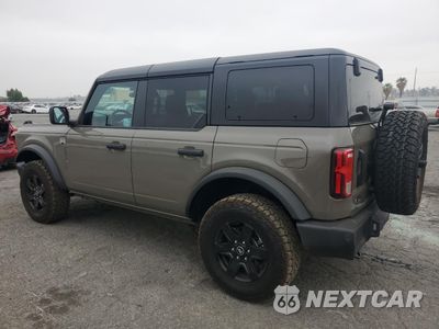 Drugie zdjęcie samochodu z przodu: 2025 FORD BRONCO BIG BEND VIN:1FMDE7BH2SLA66075 - miniatura