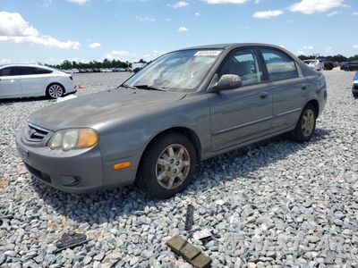 2003 KIA SPECTRA GS KNAFB161535127907 - główne zdjęcie licytacji z USA - miniatura