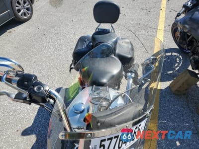 Piąte zdjęcie samochodu w środku: 2003 HARLEY-DAVIDSON FLSTCI ANNIVERSARY VIN:1HD1BWB493Y031690 - miniatura