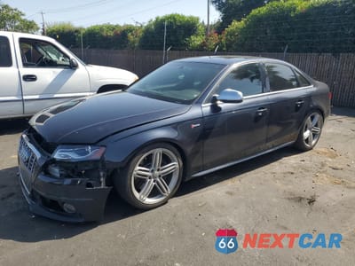 2012 AUDI S4 PRESTIGE WAUKGAFL1CA099886 - główne zdjęcie licytacji z USA - miniatura