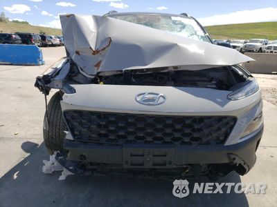 Piąte zdjęcie samochodu w środku: 2022 HYUNDAI KONA SEL VIN:KM8K62AB1NU888577 - miniatura