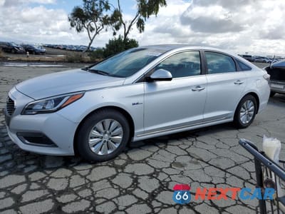 2016 HYUNDAI SONATA HYBRID KMHE24L11GA040275 - główne zdjęcie licytacji z USA - miniatura