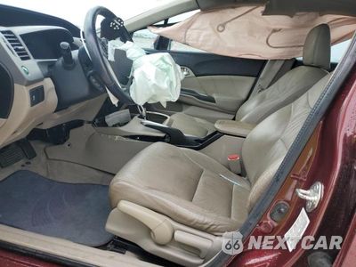 Zdjęcie 7 z 12 samochodu: 2012 HONDA CIVIC EXL VIN:19XFB2F93CE094490 - miniatura