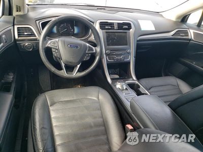 Zdjęcie 8 z 12 samochodu: 2017 FORD FUSION SE HYBRID VIN:3FA6P0LU8HR409417 - miniatura