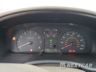 Zdjęcie 9 z 12 samochodu: 2002 HYUNDAI SONATA GLS VIN:KMHWF35H42A714778 - miniatura