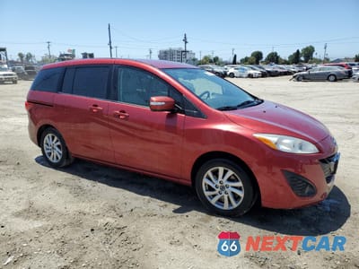 Czwarte zdjęcie samochodu z boku: 2015 MAZDA 5 SPORT VIN:JM1CW2BL6F0180480 - miniatura