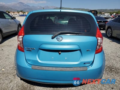 Zdjęcie 6 z 12 samochodu: 2015 NISSAN VERSA NOTE S VIN:3N1CE2CP0FL370821 - miniatura