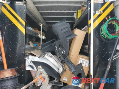 Zdjęcie 10 z 13 samochodu: 2023 RAM PROMASTER 3500 3500 HIGH VIN:3C6MRVJG0PE508056 - miniatura