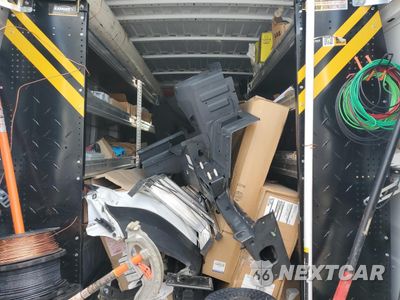 Zdjęcie 10 z 13 samochodu: 2023 RAM PROMASTER 3500 3500 HIGH VIN:3C6MRVJG0PE508056 - miniatura