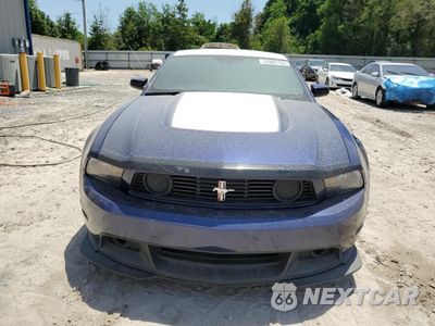 Piąte zdjęcie samochodu w środku: 2012 FORD MUSTANG BOSS 302 VIN:1ZVBP8CU8C5250172 - miniatura