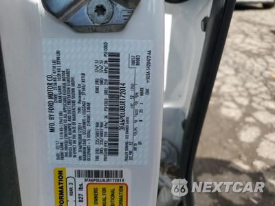 Zdjęcie 12 z 12 samochodu: 2018 FORD FUSION SE HYBRID VIN:3FA6P0LU8JR172014 - miniatura