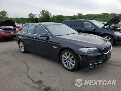 Czwarte zdjęcie samochodu z boku: 2016 BMW 535 XI VIN:WBA5B3C51GG254338 - miniatura