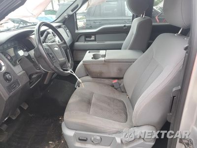 Zdjęcie 7 z 12 samochodu: 2012 FORD F150 SUPER CAB VIN:1FTFX1CT4CFC92318 - miniatura