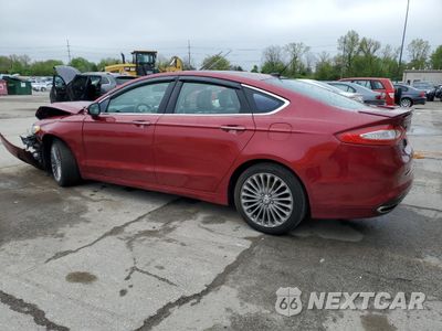 Drugie zdjęcie samochodu z przodu: 2015 FORD FUSION TITANIUM VIN:3FA6P0K99FR239403 - miniatura