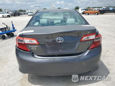 Zdjęcie 6 z 13 samochodu: 2012 TOYOTA CAMRY BASE VIN:4T1BF1FK7CU165283 - miniatura