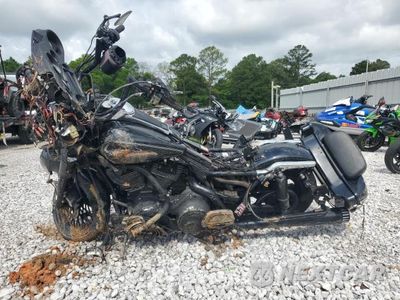 Trzecie zdjęcie samochodu z tyłu: 2007 HARLEY-DAVIDSON FLHT CLASSIC VIN:1HD1FF4397Y621709 - miniatura
