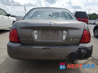 Zdjęcie 6 z 15 samochodu: 2004 NISSAN SENTRA 1.8 VIN:3N1CB51D54L911071 - miniatura