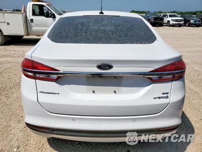 Zdjęcie 6 z 12 samochodu: 2018 FORD FUSION SE HYBRID VIN:3FA6P0LU8JR261601 - miniatura