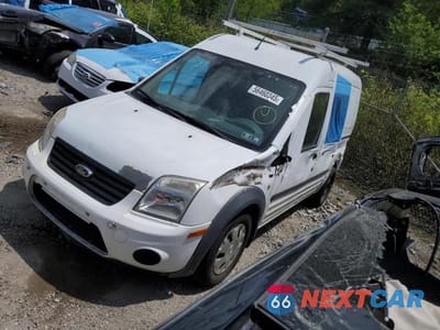 2013 FORD TRANSIT CONNECT XLT NM0LS6BN0DT160125 - główne zdjęcie licytacji z USA - miniatura