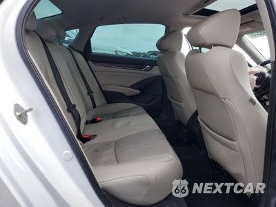 Zdjęcie 10 z 15 samochodu: 2021 HONDA ACCORD EXL VIN:1HGCV1F55KA039799 - miniatura