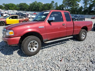 2009 FORD RANGER SUPER CAB 1FTYR44E79PA02113 - główne zdjęcie licytacji z USA - miniatura