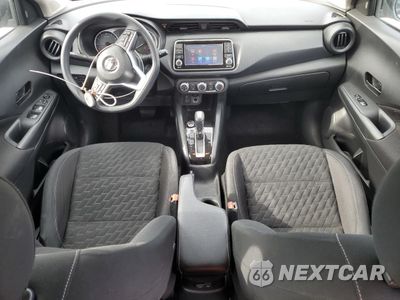Zdjęcie 8 z 16 samochodu: 2021 NISSAN KICKS S VIN:3N1CP5BV5ML519670 - miniatura