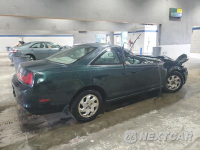 Trzecie zdjęcie samochodu z tyłu: 1999 HONDA ACCORD EX VIN:1HGCG3272XA026660 - miniatura