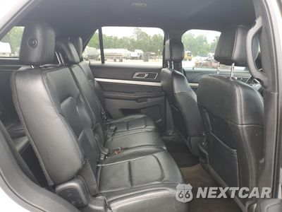 Zdjęcie 11 z 14 samochodu: 2016 FORD EXPLORER XLT VIN:1FM5K7D81GGC40065 - miniatura