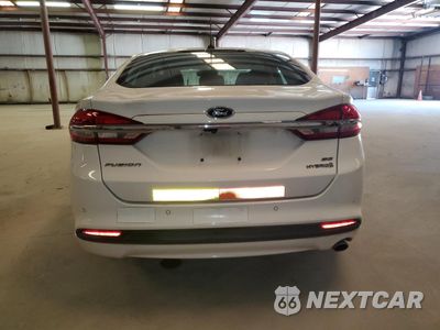 Zdjęcie 6 z 12 samochodu: 2018 FORD FUSION SE HYBRID VIN:3FA6P0LU2JR278684 - miniatura