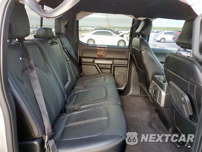 Zdjęcie 10 z 12 samochodu: 2016 FORD F150 SUPERCREW VIN:1FTEW1EG7GFA14498 - miniatura