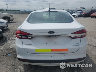 Zdjęcie 6 z 12 samochodu: 2018 FORD FUSION SE HYBRID VIN:3FA6P0LU6JR281930 - miniatura