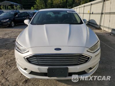 Piąte zdjęcie samochodu w środku: 2017 FORD FUSION SE HYBRID VIN:3FA6P0LU2HR409655 - miniatura