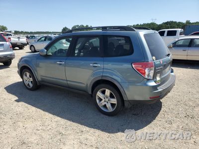 Drugie zdjęcie samochodu z przodu: 2010 SUBARU FORESTER 2.5X PREMIUM VIN:JF2SH6CC4AH744764 - miniatura