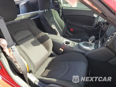 Zdjęcie 10 z 14 samochodu: 2012 NISSAN 370Z BASE VIN:JN1AZ4EH6CM564073 - miniatura
