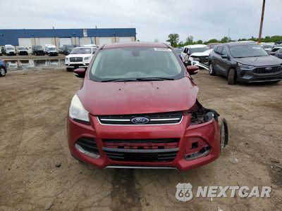 Piąte zdjęcie samochodu w środku: 2013 FORD ESCAPE SEL VIN:1FMCU0HX9DUC77646 - miniatura