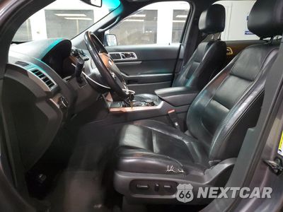 Zdjęcie 7 z 15 samochodu: 2013 FORD EXPLORER XLT VIN:1FM5K8D89DGB77816 - miniatura