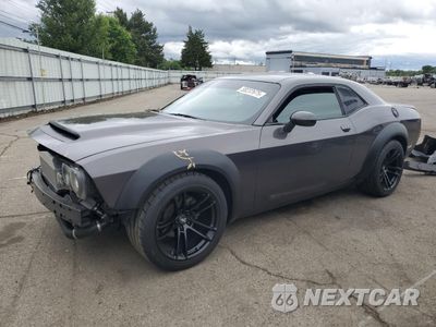 2015 DODGE CHALLENGER SXT 2C3CDZAG9FH775004 - główne zdjęcie licytacji z USA - miniatura