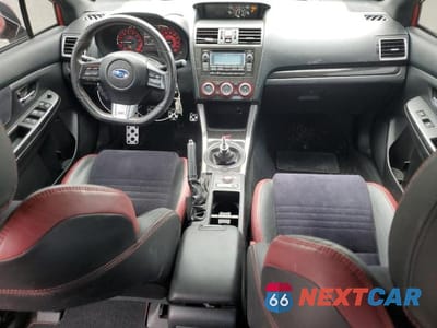 Zdjęcie 8 z 13 samochodu: 2015 SUBARU WRX STI VIN:JF1VA2L67F9816275 - miniatura