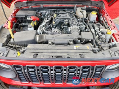 Zdjęcie 11 z 13 samochodu: 2024 JEEP GLADIATOR SPORT VIN:1C6HJTAG5RL112373 - miniatura