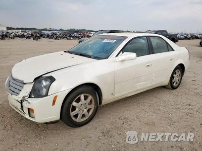 2007 CADILLAC CTS HI FEATURE V6 1G6DP577970157861 - główne zdjęcie licytacji z USA - miniatura