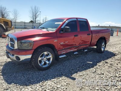 2006 DODGE RAM 1500 ST 1D7HU18216J126069 - główne zdjęcie licytacji z USA - miniatura