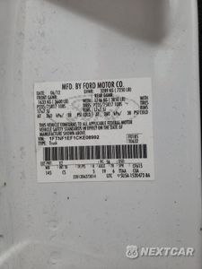 Zdjęcie 12 z 14 samochodu: 2012 FORD F150 VIN:1FTNF1EF1CKE08992 - miniatura