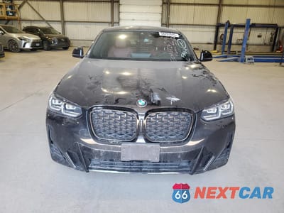 Piąte zdjęcie samochodu w środku: 2023 BMW X4 XDRIVE30I VIN:5UX33DT02P9R66300 - miniatura