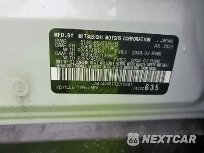 Zdjęcie 12 z 15 samochodu: 2024 MITSUBISHI OUTLANDER SE VIN:JA4J4VA81RZ010081 - miniatura