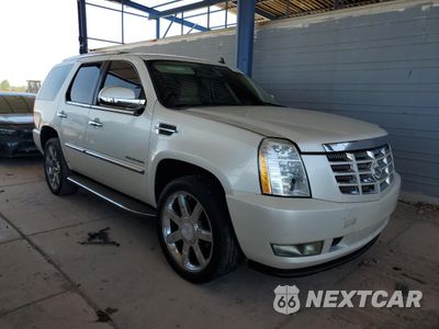 Czwarte zdjęcie samochodu z boku: 2011 CADILLAC ESCALADE VIN:1GYS3AEF4BR160457 - miniatura