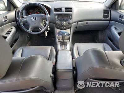 Zdjęcie 8 z 12 samochodu: 2005 HONDA ACCORD EX VIN:1HGCM665X5A078344 - miniatura