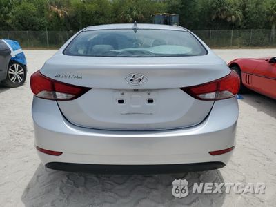 Zdjęcie 6 z 13 samochodu: 2016 HYUNDAI ELANTRA SE VIN:KMHDH4AE3GU475166 - miniatura