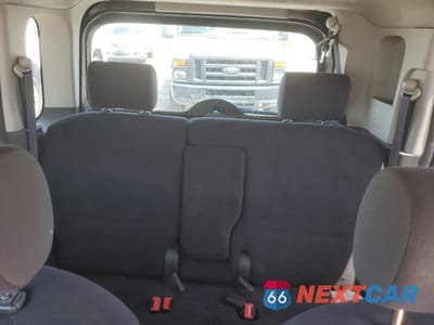 Zdjęcie 10 z 13 samochodu: 2011 NISSAN CUBE BASE VIN:JN8AZ2KR0BT206118 - miniatura