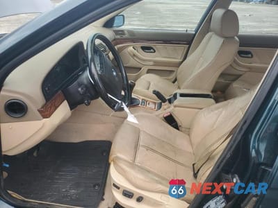 Zdjęcie 7 z 12 samochodu: 1999 BMW 528 I VIN:WBADM5334XBY16407 - miniatura